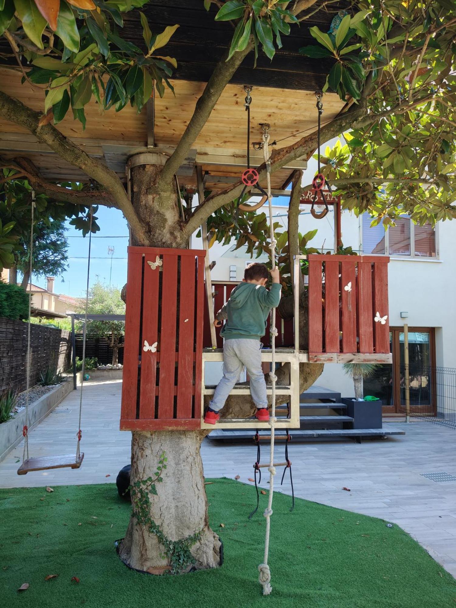 Happykids Bb Venice Campalto Exterior photo
